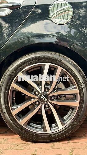 Kia Cerato 2016 2.0 Đen