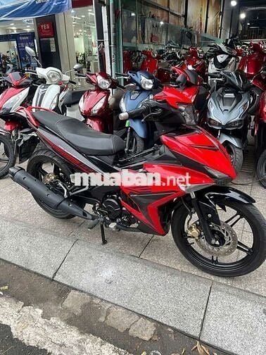 Yamaha Exciter 150 2017 Đỏ