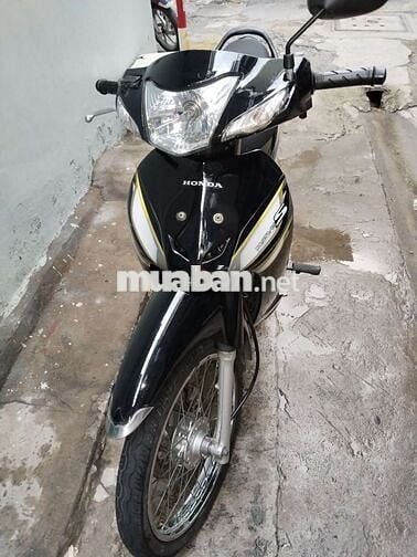 Honda Wave S 2007 Đen 156632 km