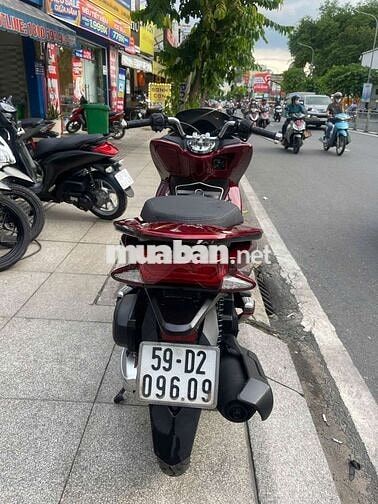 Honda PCX 125 2015 Đỏ Đã sử dụng