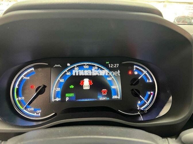 INNOVA HYBRID 2024