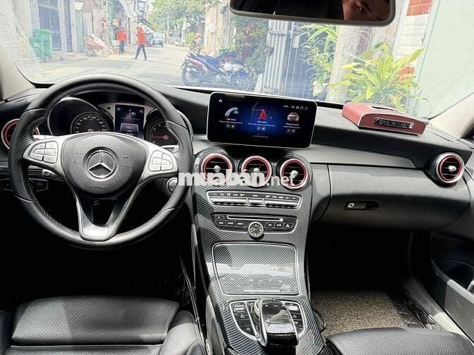 Mercedes-Benz C200 2015 Trắng 73.000 miles