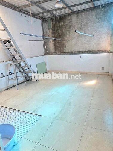 NHÀ GÓC 2 MẶT TIỀN 1/ HÀ HUY GIÁP 3PN GIÁP GÒ VẤP