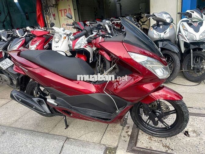 Honda PCX 125 2015 Đỏ Đã sử dụng
