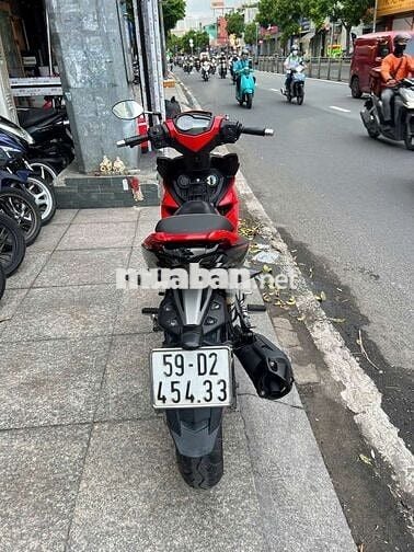 Yamaha Exciter 150 2017 Đỏ