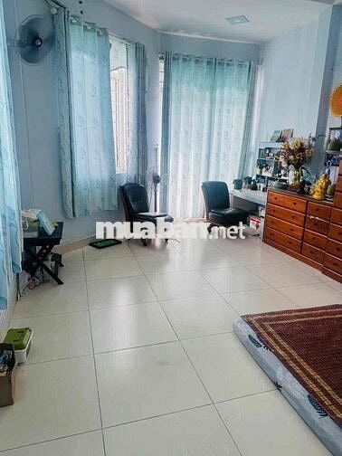 NHÀ GÓC 2 MẶT TIỀN 1/ HÀ HUY GIÁP 3PN GIÁP GÒ VẤP