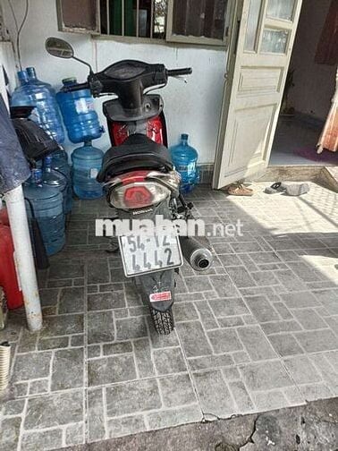 Honda Wave Đỏ
