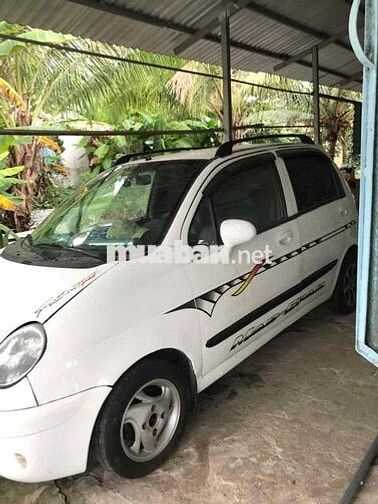 Daewoo Matiz 2005 Trắng