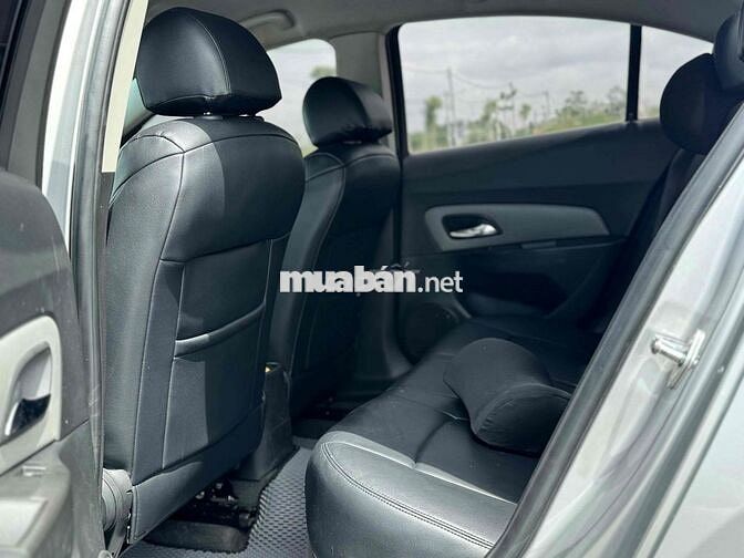 Chevrolet Cruze Sx 2015 86000 km Bạc