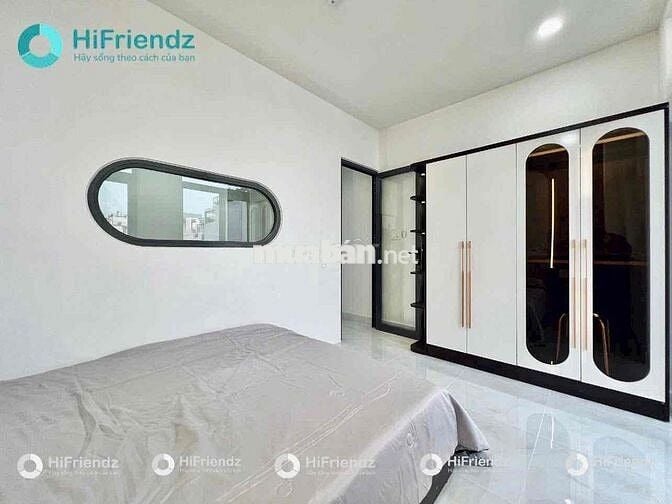 🏡Căn Hộ 1PN Gần ĐH Hutech/ VLU/ UEF - Full Nội Thất, Thang Máy