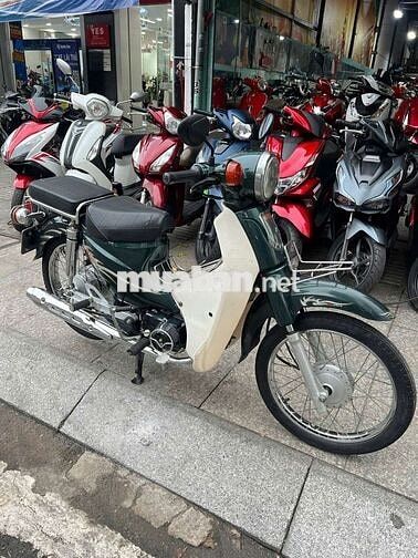 Honda Cup 50cc 2018 Xanh, Trắng Đã sử dụng