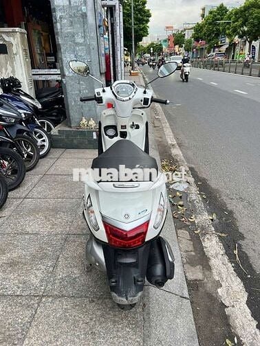 Yamaha Grande 2018 Trắng