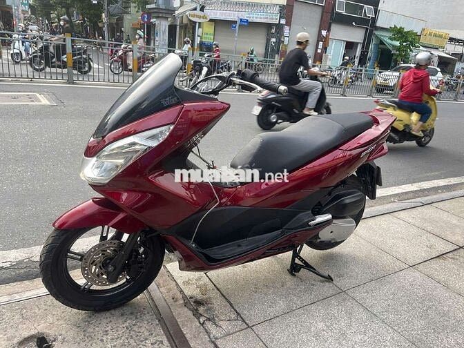 Honda PCX 125 2015 Đỏ Đã sử dụng