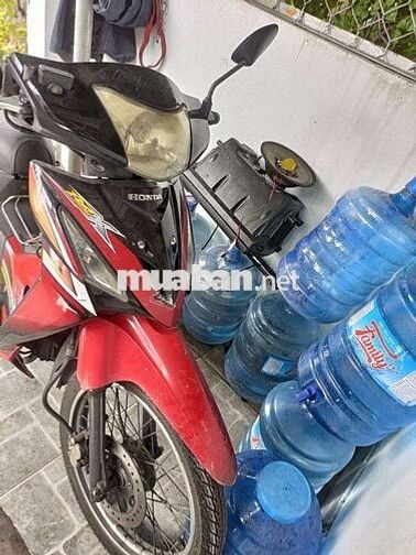 Honda Wave Đỏ