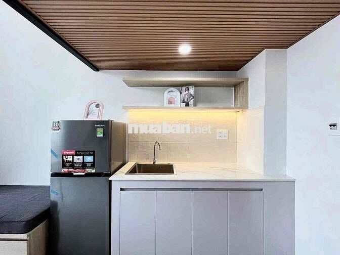 KHAI TRƯƠNG - PHÒNG CÓ GÁC - NGAY COOP MART PHAN VĂN HỚN