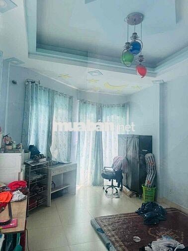 NHÀ GÓC 2 MẶT TIỀN 1/ HÀ HUY GIÁP 3PN GIÁP GÒ VẤP