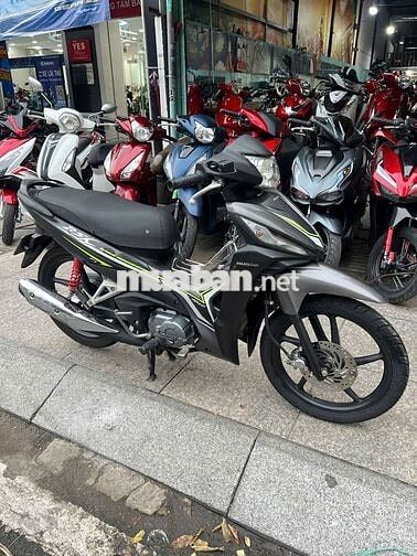 Honda Wave RSX Fi 2018 Xám Đã sử dụng