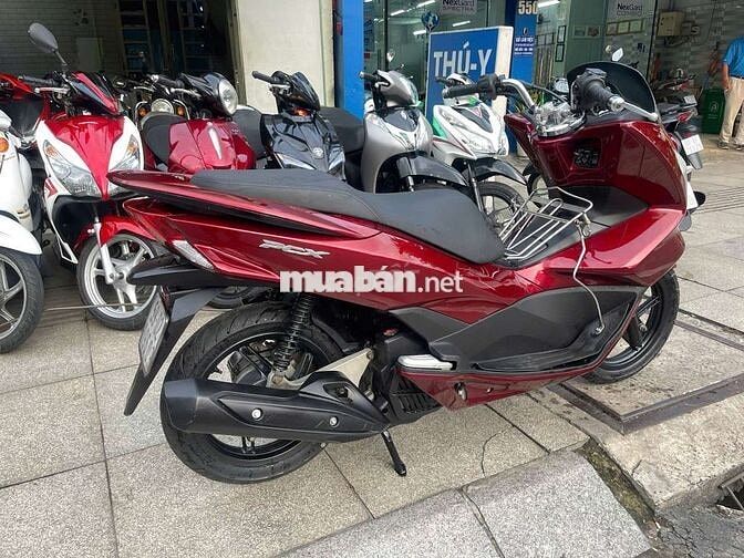 Honda PCX 125 2015 Đỏ Đã sử dụng
