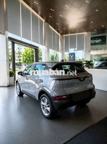 VinFast VF5 2026 Nhiều màu niêm yết  455tr