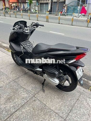 Honda PCX 125 2016 Đen Đã sử dụng