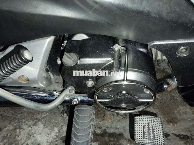 Honda Wave S 2007 Đen 156632 km