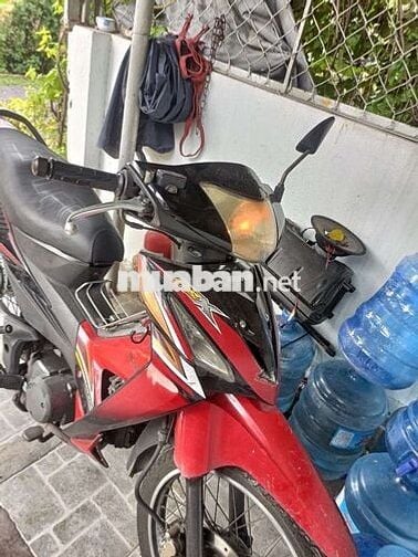 Honda Wave Đỏ