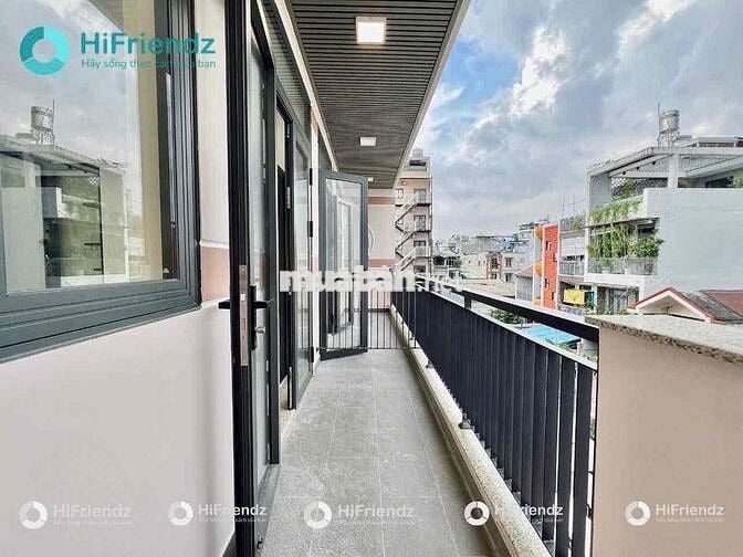 🏡Căn Hộ 1PN Gần ĐH Hutech/ VLU/ UEF - Full Nội Thất, Thang Máy