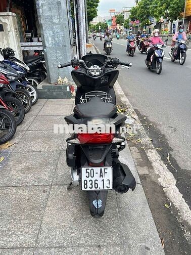 Honda PCX 125 2016 Đen Đã sử dụng