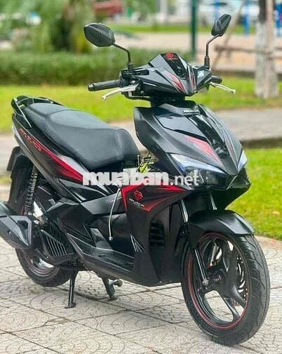 Air Blade Đen mù biển số 43. NX bao đậu hs
