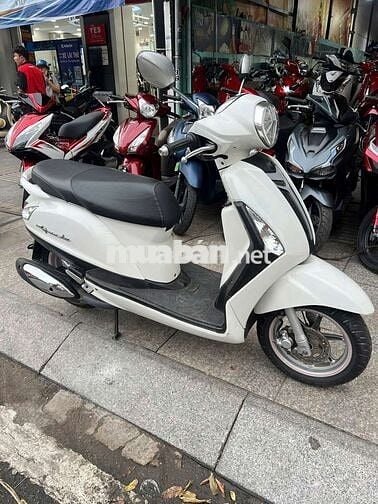 Yamaha Grande 2018 Trắng