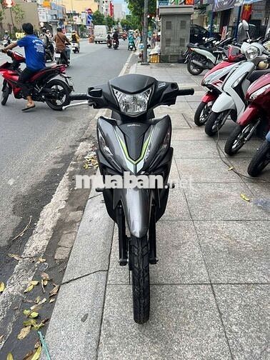 Honda Wave RSX Fi 2018 Xám Đã sử dụng