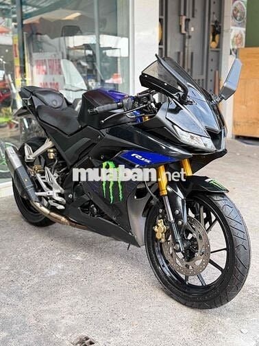 Yamaha R15V3 2021 Đen 30K KM Biển SG 9 chủ