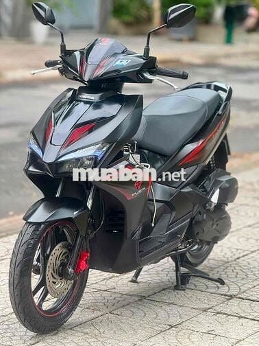 Air Blade Đen mù biển số 43. NX bao đậu hs