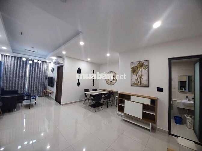 Cho thuê Q7 Riverside Đào Trí, căn 1PN Full nội thất chỉ 10 triệu.