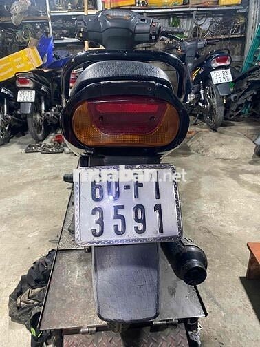 Suzuki Viva Thái 1996 Đen Thái Lan