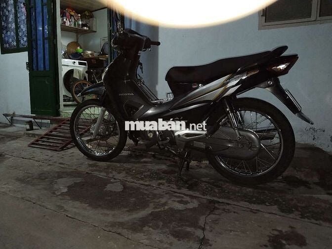 Honda Wave S 2007 Đen 156632 km