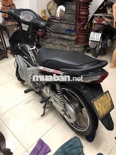 Honda Wave Đen 110 rat tốt moi ch inh chủ