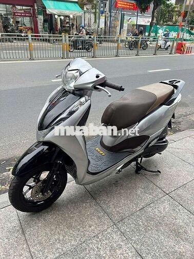 Honda Lead FI 2019 Bạc