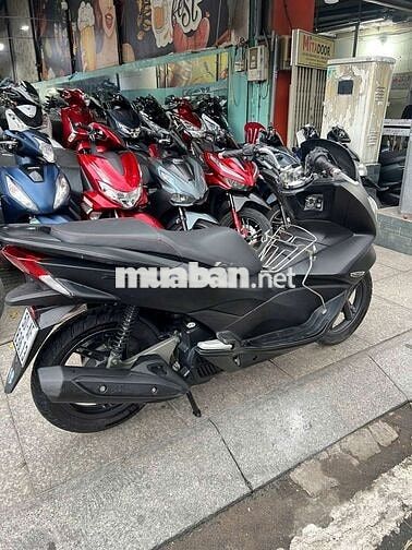 Honda PCX 125 2016 Đen Đã sử dụng