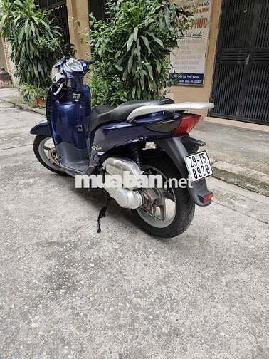 Honda SH150 Ý Xanh