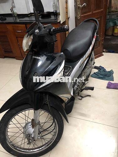 Honda Wave Đen 110 rat tốt moi ch inh chủ
