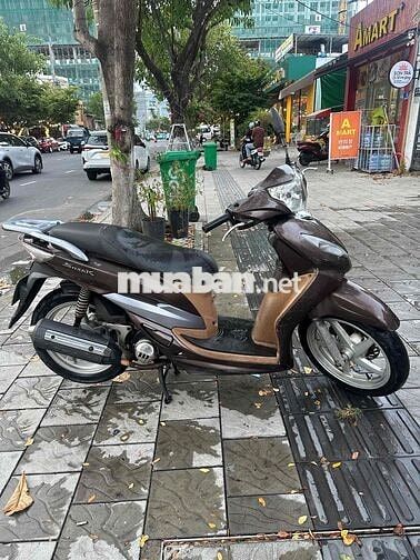 SYM Shark 125 Nguyên rin.