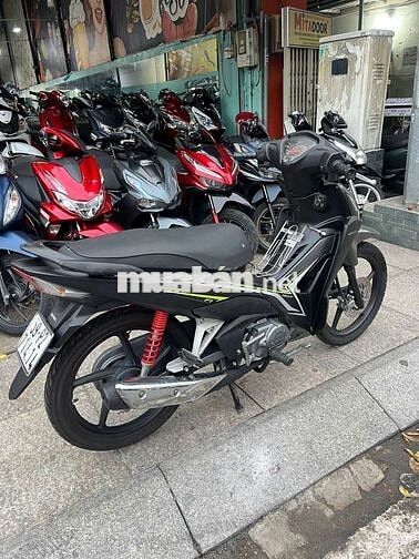 Honda Wave RSX Fi 2018 Xám Đã sử dụng