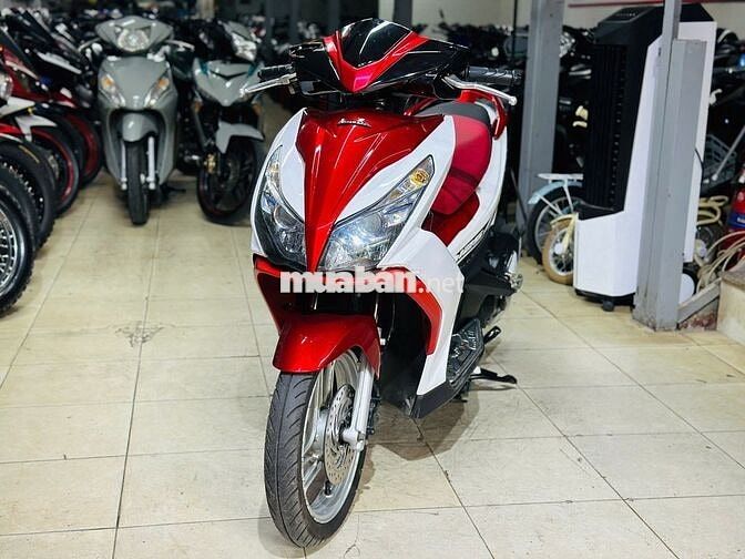 XE MÁY THỊNH PHÁT-AIR BLADE 125 ĐEN TRẮNG BIỂN HN
