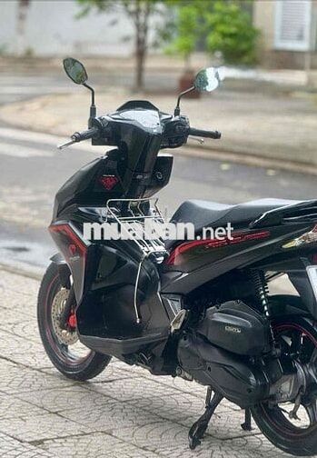 Air Blade Đen mù biển số 43. NX bao đậu hs