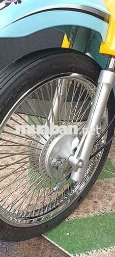 Honda Cub 50cc Đa sắc Cả nam và nữ