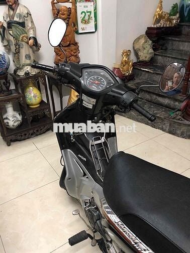 Honda Wave Đen 110 rat tốt moi ch inh chủ