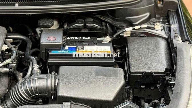 Kia Cerato 2016 2.0 Đen