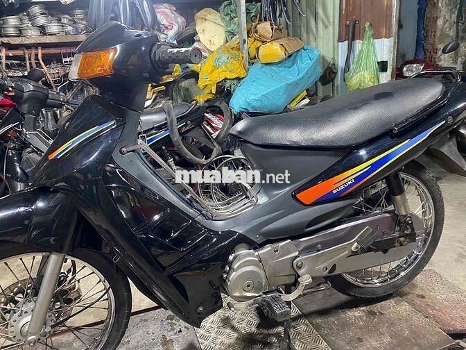 Suzuki Viva Thái 1996 Đen Thái Lan