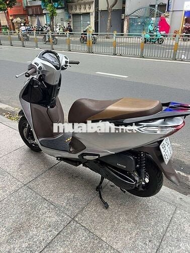 Honda Lead FI 2019 Bạc